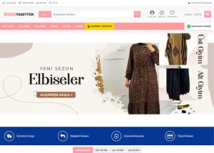 Egs Tesettür